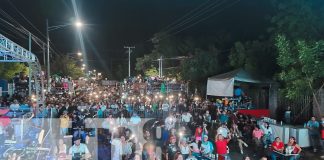 Foto: Managua se llenó de ritmo y nostalgia durante el Festival de Música Urbana/Cortesía