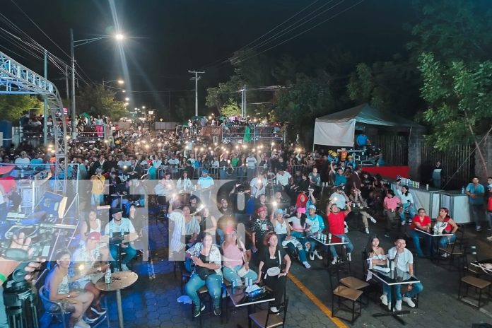 Foto: Managua se llenó de ritmo y nostalgia durante el Festival de Música Urbana/Cortesía