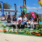 La Isla de Ometepe se prepara para la 12.ª edición del Ultramaratón Fuego y Agua Foto: Ultramaratón Fuego y Agua Isla de Ometepe 2025 /TN8