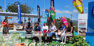 Foto: Ultramaratón Fuego y Agua Isla de Ometepe 2025 /TN8