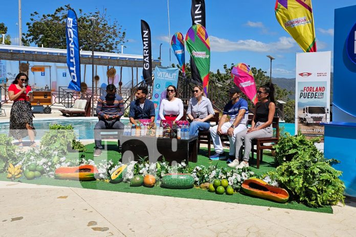 Foto: Ultramaratón Fuego y Agua Isla de Ometepe 2025 /TN8 Foto: Ultramaratón Fuego y Agua Isla de Ometepe 2025 /TN8