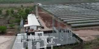 Foto: Revolución Energética en Nicaragua: Nuevas Plantas de Generación Eléctrica en 2025/TN8