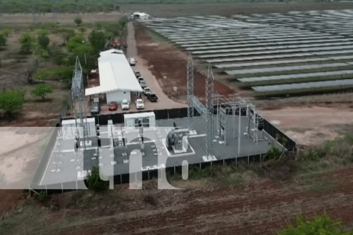 6 Foto: Revolución Energética en Nicaragua: Nuevas Plantas de Generación Eléctrica en 2025/TN8