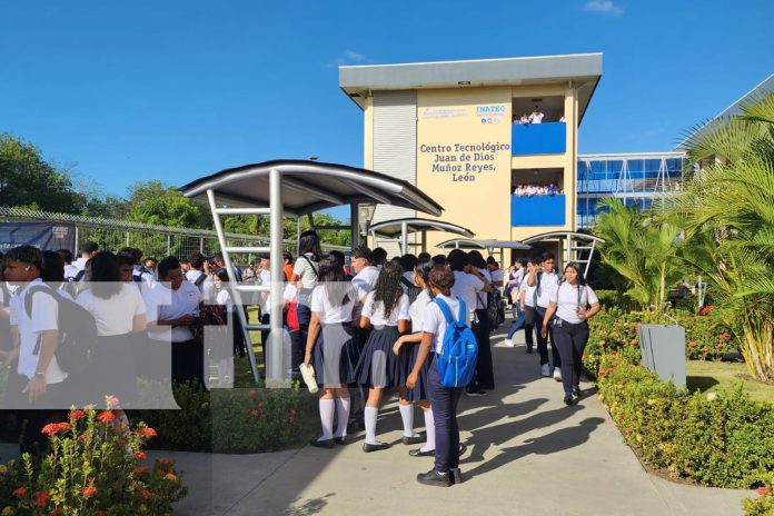 Foto: Centro Tecnológico de León inicia con grandes expectativas /Cortesía
