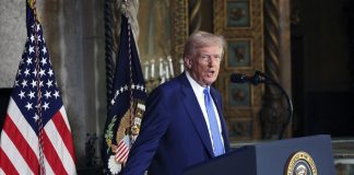 Foto: Trump brinda declaraciones sobre Zelensky