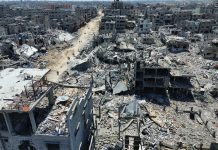 Trump enciende al mundo: «Gaza será entregada a EE.UU. cuando la guerra termine» Foto: Trump dice que Israel entregará Gaza a EEUU /Cortesía