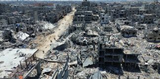 Foto: Trump dice que Israel entregará Gaza a EEUU /Cortesía