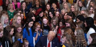 Foto: Trump ataca a la comunidad transgénero /Cortesía