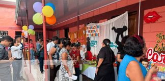 Foto: Chinandega realizaron el lanzamiento de los cursos de las Escuelas/TN8