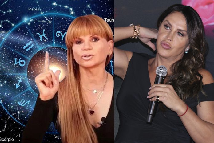 Foto: Mhoni Vidente revela el oscuro futuro para Karla Sofía Gascón /Cortesía Foto: Mhoni Vidente revela el oscuro futuro para Karla Sofía Gascón /Cortesía