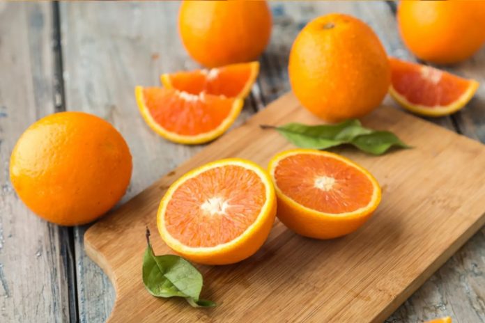 Foto: Una naranja al día trae este inesperado beneficio /Cortesía