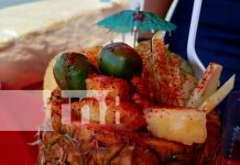 Foto: “Zu Fruta” te espera en Rivas /TN8