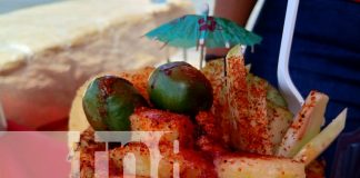 Foto: “Zu Fruta” te espera en Rivas /TN8