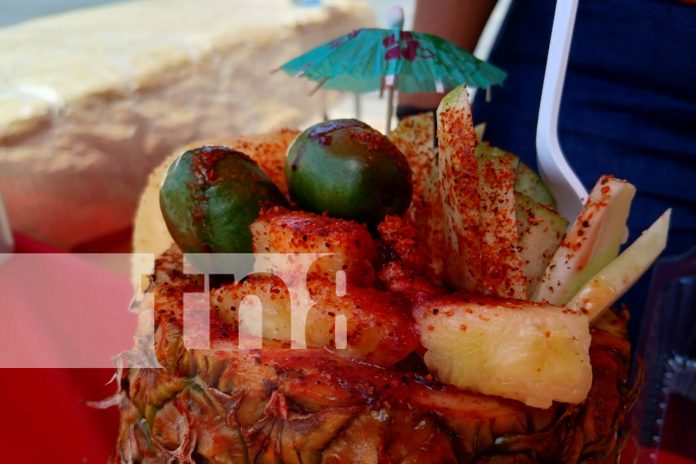 Foto: “Zu Fruta” te espera en Rivas /TN8 Foto: “Zu Fruta” te espera en Rivas /TN8