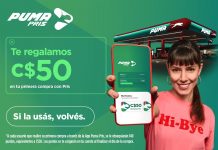 Aprovechá la promoción exclusiva de Puma PRIS antes del 20 de febrero Foto: Puma PRIS ha transformado la experiencia de compra de combustibles/Cortesía