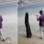 Foto: Hombre intenta quemar viva a una mujer en la India /Cortesía