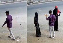 Cobarde intenta prender fuego a mujer en la India por rechazarlo (VIDEO) Foto: Hombre intenta quemar viva a una mujer en la India /Cortesía