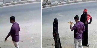 Foto: Hombre intenta quemar viva a una mujer en la India /Cortesía