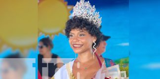 Foto: concurso Reinas Verano de Amor 2025 en Managua/TN8