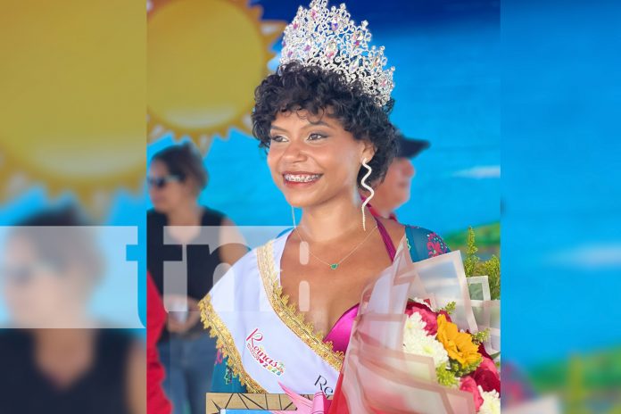 Foto: concurso Reinas Verano de Amor 2025 en Managua/TN8