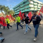 Manifestantes de Panamá denuncian represión y torturas por parte de la policía Foto: Manifestantes de Panamá denuncian abusos por parte de la policía /Cortesía