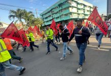 Manifestantes de Panamá denuncian represión y torturas por parte de la policía Foto: Manifestantes de Panamá denuncian abusos por parte de la policía /Cortesía
