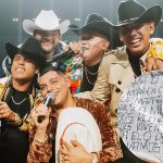 Grupo Firme cancela concierto en Mazatlán tras recibir amenazas de muerte Foto: Grupo Firme cancela presentación /Cortesía