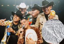 Foto: Grupo Firme cancela presentación /Cortesía