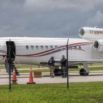 Robo descarado: Venezuela denuncia confiscación de avión por EE.UU. Foto: Venezuela denuncia robo de avión por EE.UU. /Cortesía