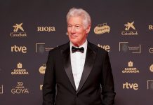 Richard Gere no se muerde la lengua: «El mundo está en peligro con la llegada de Trump» Foto: Richard Gere asegura que el mundo está en riesgo /Cortesía