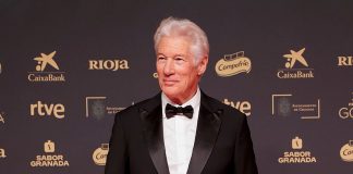 Foto: Richard Gere asegura que el mundo está en riesgo /Cortesía