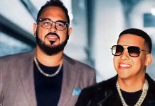 Foto: Raphy Pina estalla contra Daddy Yankee tras graves acusaciones /Cortesía