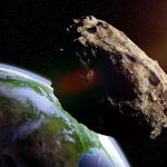 La amenaza del asteroide 2024 YR4 se desploma a solo un 0,28 % Foto: asteroide 2024 YR4 /Cortesía
