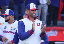 Pujols dirigirá la selección dominicana en el Clásico Albert Pujols al frente para el Clásico Mundial de Beisbol