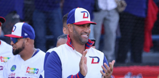 Albert Pujols al frente para el Clásico Mundial de Beisbol