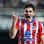 Álvarez marca un doblete en la victoria del Atlético ante Valencia julián, álvarez, atlético,