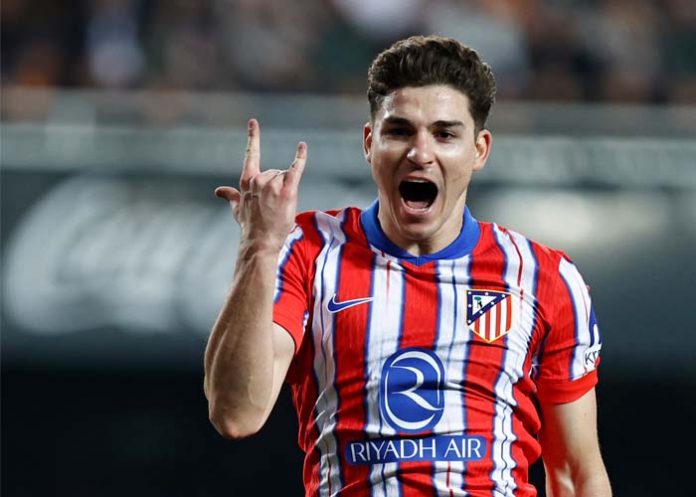 Alvarez julián, álvarez, atlético,