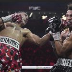 Benavídez vence a Morell