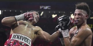 Benavídez vence a Morell