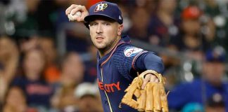 alex, bregman, baseball, astros, mlb, grandes ligas,