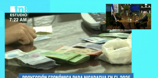 Foto: Tasa de cambio en Nicaragua