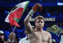 Paul le responde a Canelo y lo describe como ¨ardilla¨ Paul arremete contra Canelo