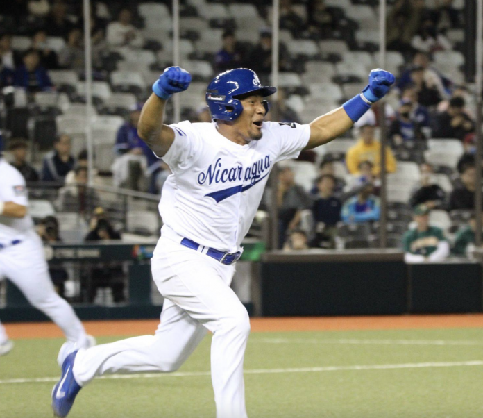 Ronald Rivera Nicaragua vence a Sudáfrica en inicio del preclásico