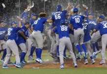 Nicaragua silencia el Taipei Dome y clasifica al Clásico Mundial Nicaragua clasifica al Clásico Mundial