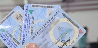 Foto: ¿Nuevo proyecto de cedulación en Nicaragua? / TN8