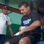 Chocolatito: ¨Estoy listo para pelear contra Cafu¨ Chocolatito enfocado en pelea contra Cafu