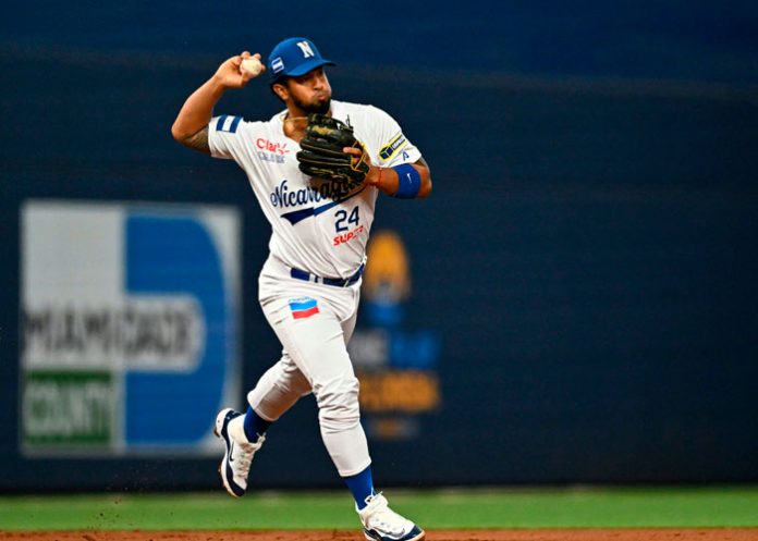 Cuthbert cheslor, cuthbert, nicaragua,