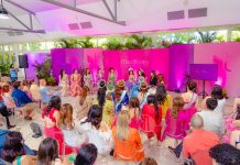 Foto: Lanzamiento de Miss Teen Nicaragua 2025