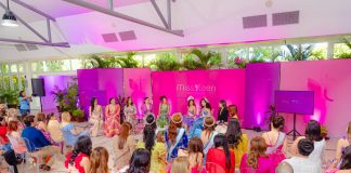 Foto: Lanzamiento de Miss Teen Nicaragua 2025