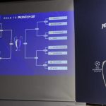 Sorteo de Champions arroja derbi madrileño y duelos Bayern-Leverkusen y Liverpool-PSG Derbi de Madrid en Liga de Campeones